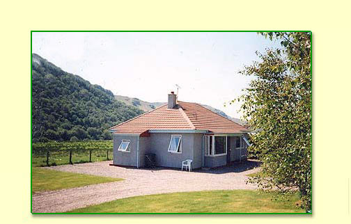 Holiday cottage Glenelg